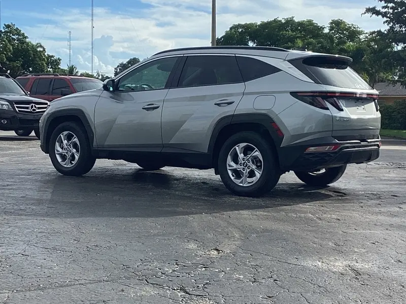 Florida Fine Cars - Used HYUNDAI TUCSON 2022 MIAMI SEL