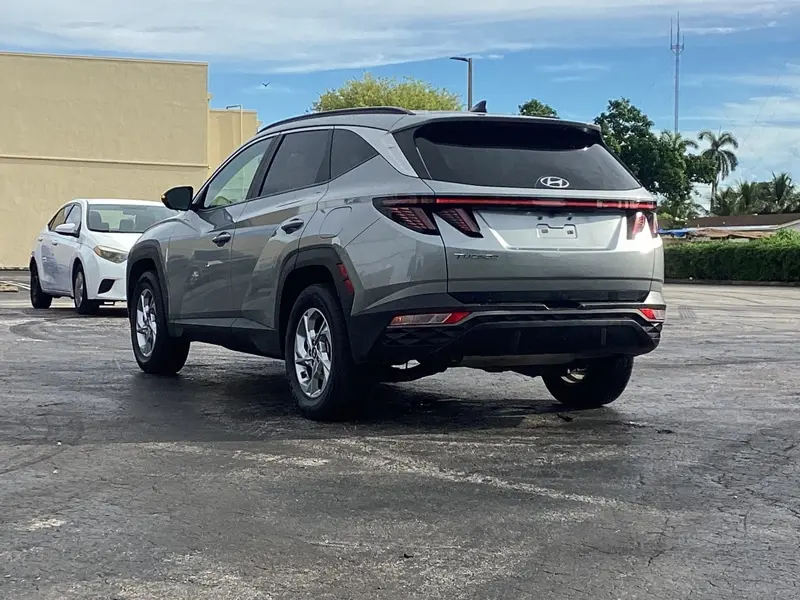 Florida Fine Cars - Used HYUNDAI TUCSON 2022 MIAMI SEL