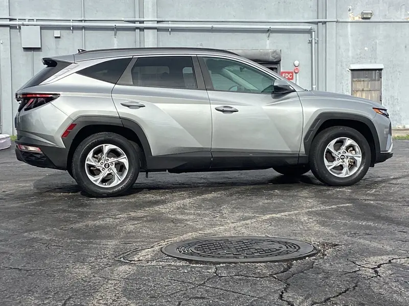 Florida Fine Cars - Used HYUNDAI TUCSON 2022 MIAMI SEL