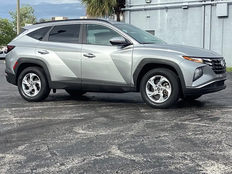 Florida Fine Cars - Used HYUNDAI TUCSON 2022 MIAMI SEL