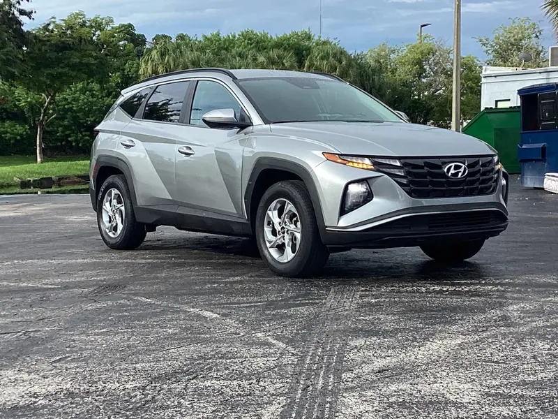Florida Fine Cars - Used HYUNDAI TUCSON 2022 MIAMI SEL