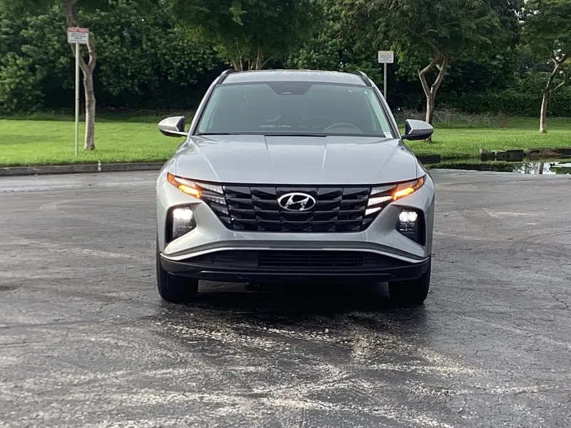 Florida Fine Cars - Used HYUNDAI TUCSON 2022 MIAMI SEL
