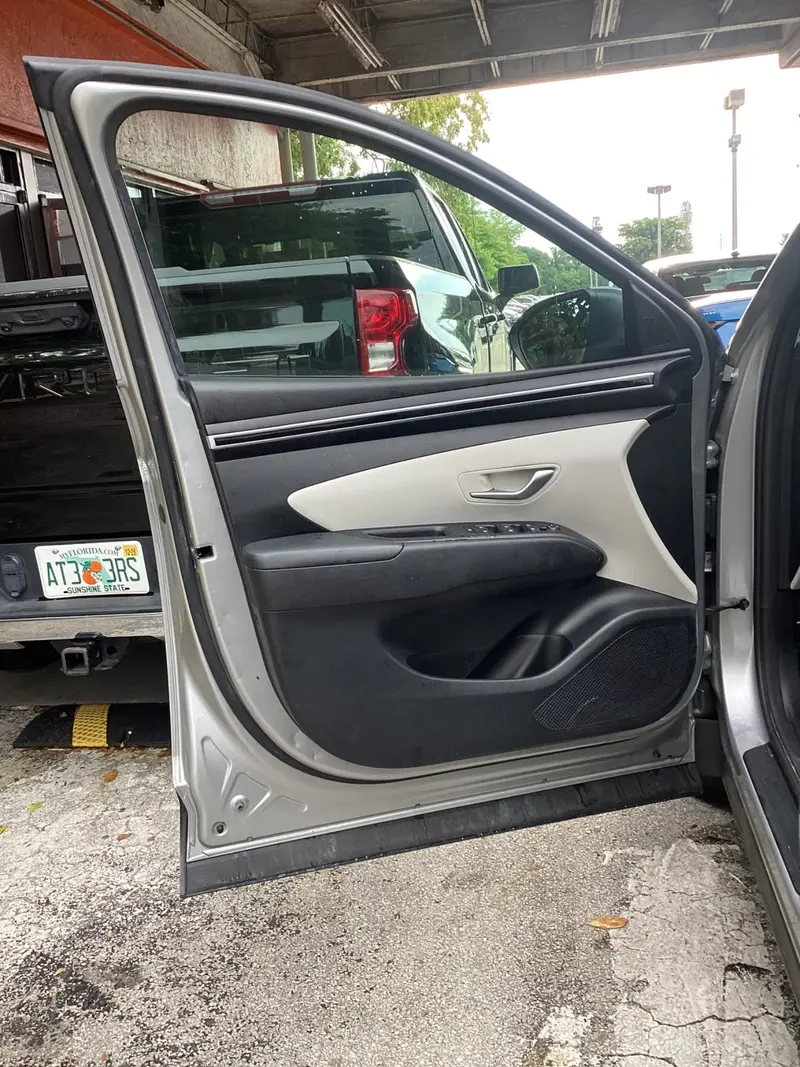 Florida Fine Cars - Used HYUNDAI TUCSON 2022 MIAMI SEL