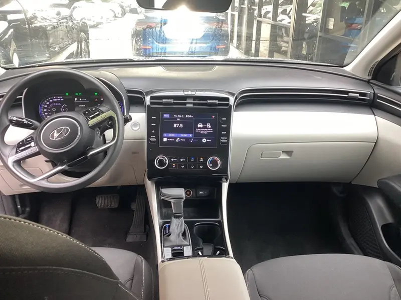 Florida Fine Cars - Used HYUNDAI TUCSON 2022 MIAMI SEL