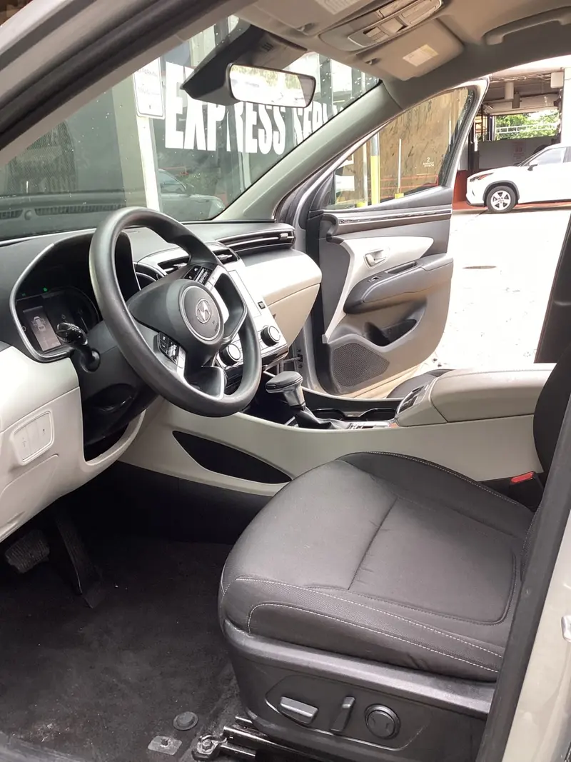 Florida Fine Cars - Used HYUNDAI TUCSON 2022 MIAMI SEL