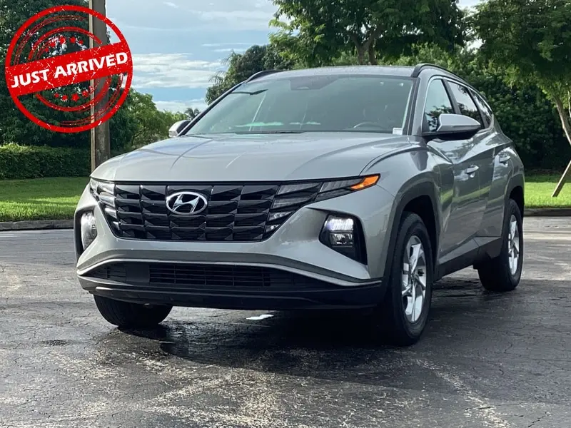 Florida Fine Cars - Used HYUNDAI TUCSON 2022 MIAMI SEL