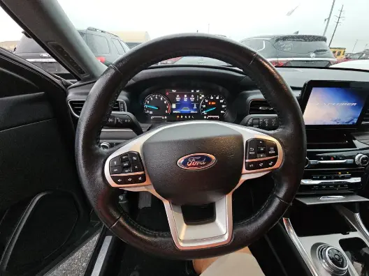 Florida Fine Cars - Used FORD EXPLORER 2023 MARGATE LIMITED