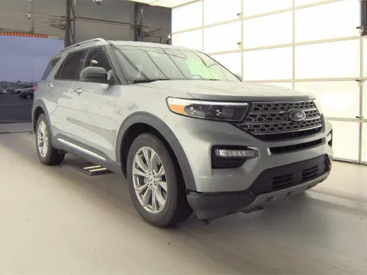 Florida Fine Cars - Used FORD EXPLORER 2023 MARGATE LIMITED