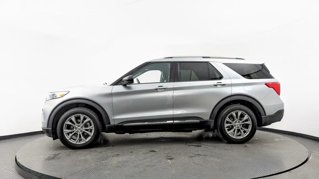 Florida Fine Cars - Used FORD EXPLORER 2023 MARGATE LIMITED