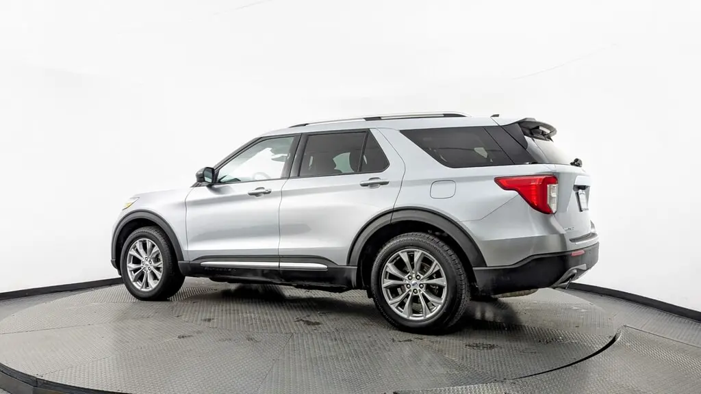Florida Fine Cars - Used FORD EXPLORER 2023 MARGATE LIMITED