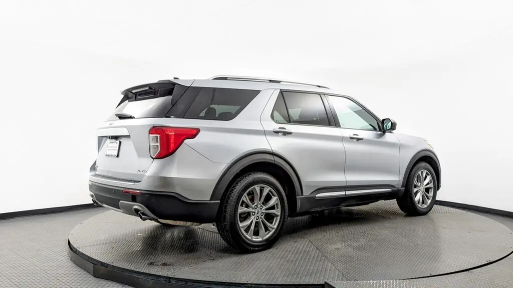 Florida Fine Cars - Used FORD EXPLORER 2023 MARGATE LIMITED