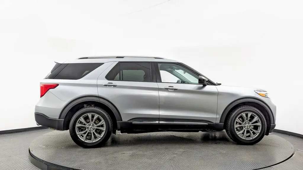 Florida Fine Cars - Used FORD EXPLORER 2023 MARGATE LIMITED