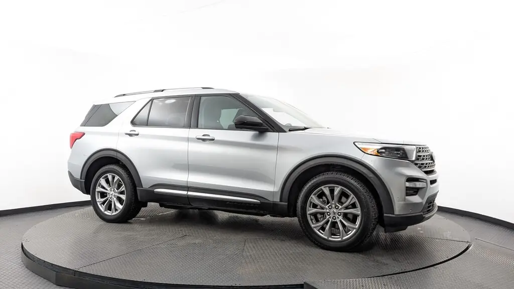 Florida Fine Cars - Used FORD EXPLORER 2023 MARGATE LIMITED