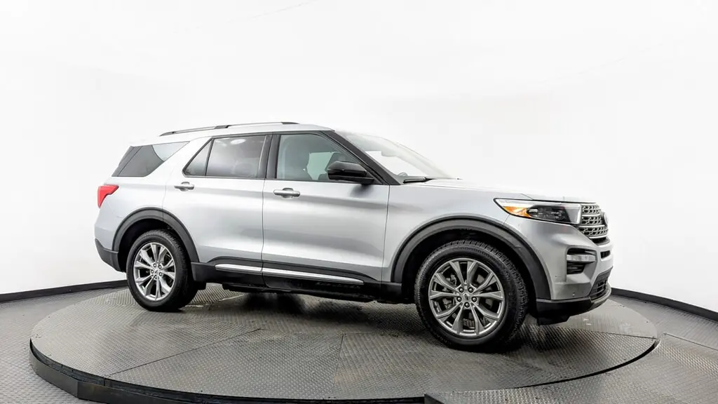 Florida Fine Cars - Used FORD EXPLORER 2023 MARGATE LIMITED