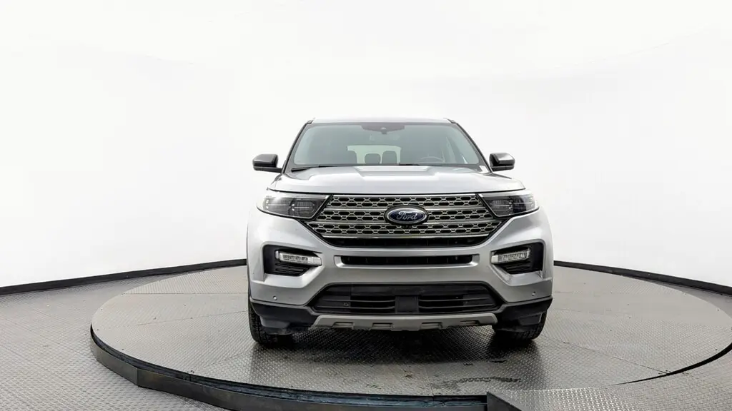 Florida Fine Cars - Used FORD EXPLORER 2023 MARGATE LIMITED