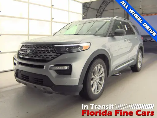 Florida Fine Cars - Used FORD EXPLORER 2023 MARGATE LIMITED