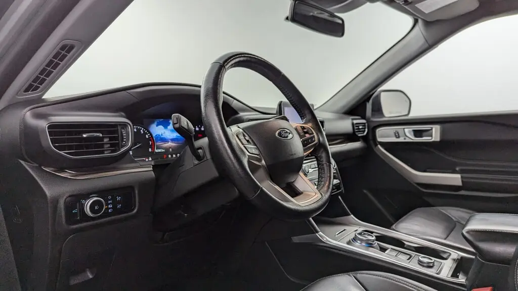 Florida Fine Cars - Used FORD EXPLORER 2023 MARGATE LIMITED