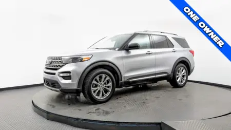 Florida Fine Cars - Used FORD EXPLORER 2023 MARGATE LIMITED
