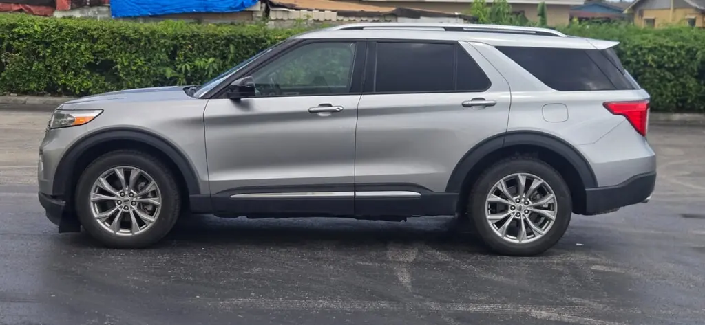 Florida Fine Cars - Used FORD EXPLORER 2023 MARGATE LIMITED