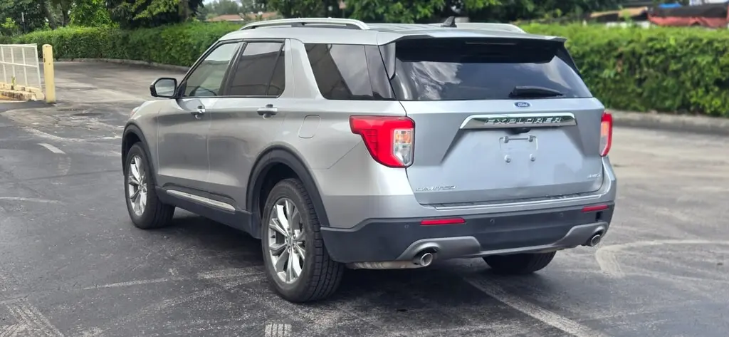 Florida Fine Cars - Used FORD EXPLORER 2023 MARGATE LIMITED