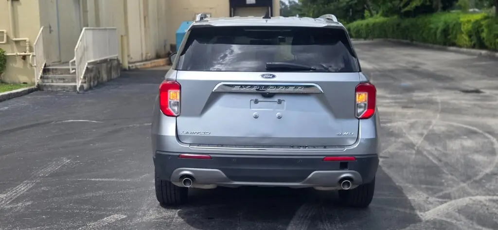 Florida Fine Cars - Used FORD EXPLORER 2023 MARGATE LIMITED