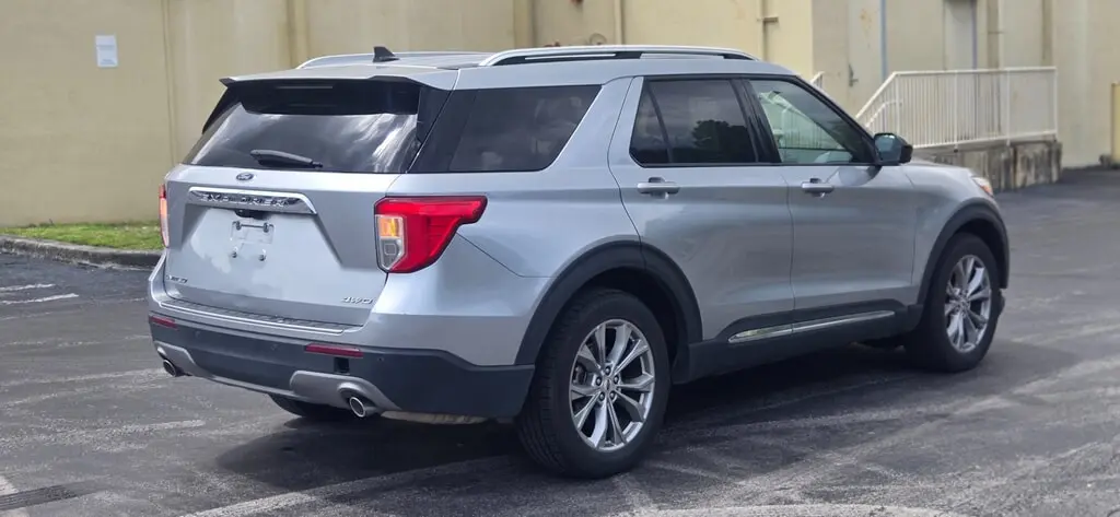 Florida Fine Cars - Used FORD EXPLORER 2023 MARGATE LIMITED
