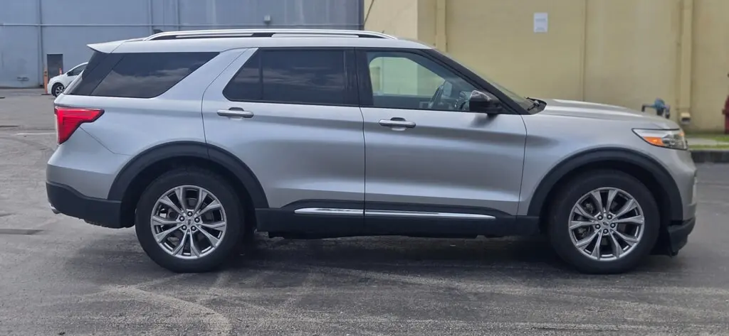 Florida Fine Cars - Used FORD EXPLORER 2023 MARGATE LIMITED
