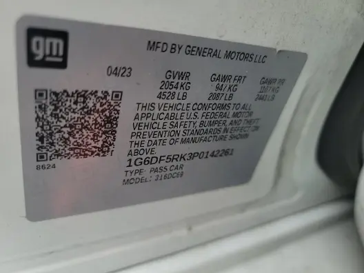 Florida Fine Cars - Used CADILLAC CT4 2023 MARGATE PREMIUM LUXURY