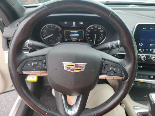 Florida Fine Cars - Used CADILLAC CT4 2023 MARGATE PREMIUM LUXURY