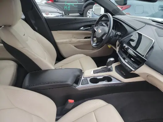 Florida Fine Cars - Used CADILLAC CT4 2023 MARGATE PREMIUM LUXURY