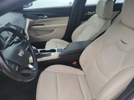 Florida Fine Cars - Used CADILLAC CT4 2023 MARGATE PREMIUM LUXURY