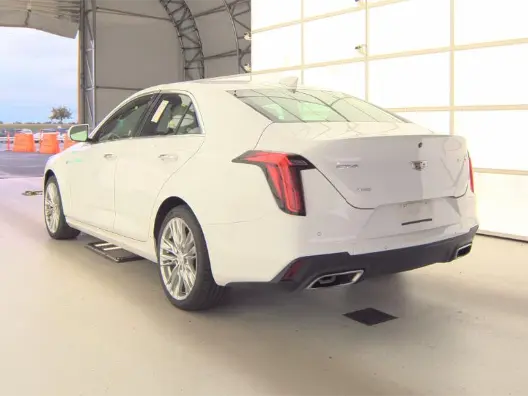 Florida Fine Cars - Used CADILLAC CT4 2023 MARGATE PREMIUM LUXURY