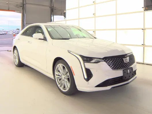 Florida Fine Cars - Used CADILLAC CT4 2023 MARGATE PREMIUM LUXURY