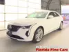 Florida Fine Cars - Used CADILLAC CT4 2023 MARGATE PREMIUM LUXURY