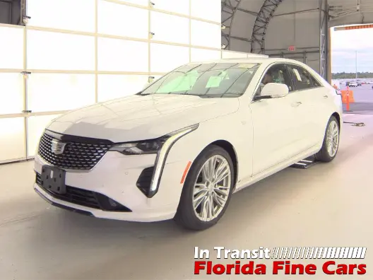 Florida Fine Cars - Used CADILLAC CT4 2023 MARGATE PREMIUM LUXURY