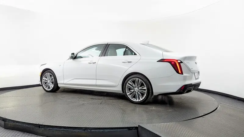 Florida Fine Cars - Used CADILLAC CT4 2023 MARGATE PREMIUM LUXURY