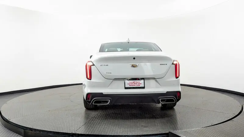 Florida Fine Cars - Used CADILLAC CT4 2023 MARGATE PREMIUM LUXURY