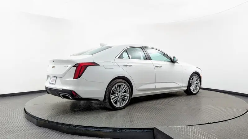 Florida Fine Cars - Used CADILLAC CT4 2023 MARGATE PREMIUM LUXURY