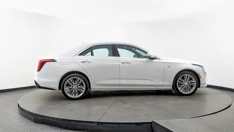 Florida Fine Cars - Used CADILLAC CT4 2023 MARGATE PREMIUM LUXURY