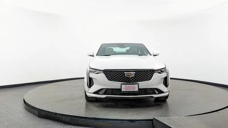 Florida Fine Cars - Used CADILLAC CT4 2023 MARGATE PREMIUM LUXURY