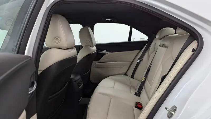 Florida Fine Cars - Used CADILLAC CT4 2023 MARGATE PREMIUM LUXURY