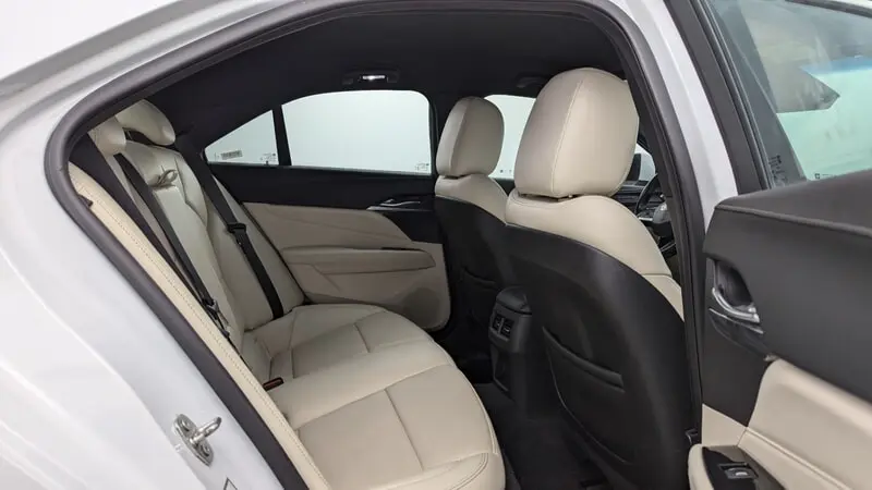 Florida Fine Cars - Used CADILLAC CT4 2023 MARGATE PREMIUM LUXURY