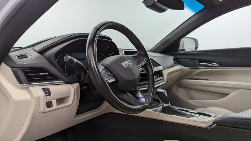 Florida Fine Cars - Used CADILLAC CT4 2023 MARGATE PREMIUM LUXURY