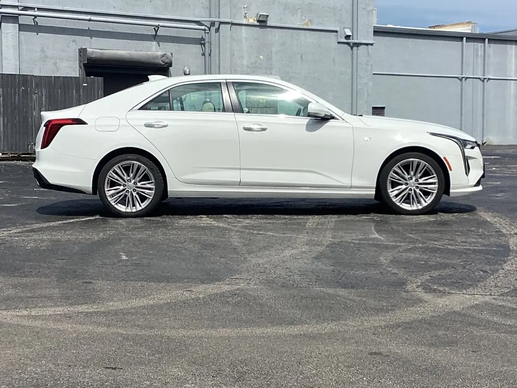 Florida Fine Cars - Used CADILLAC CT4 2023 MARGATE PREMIUM LUXURY