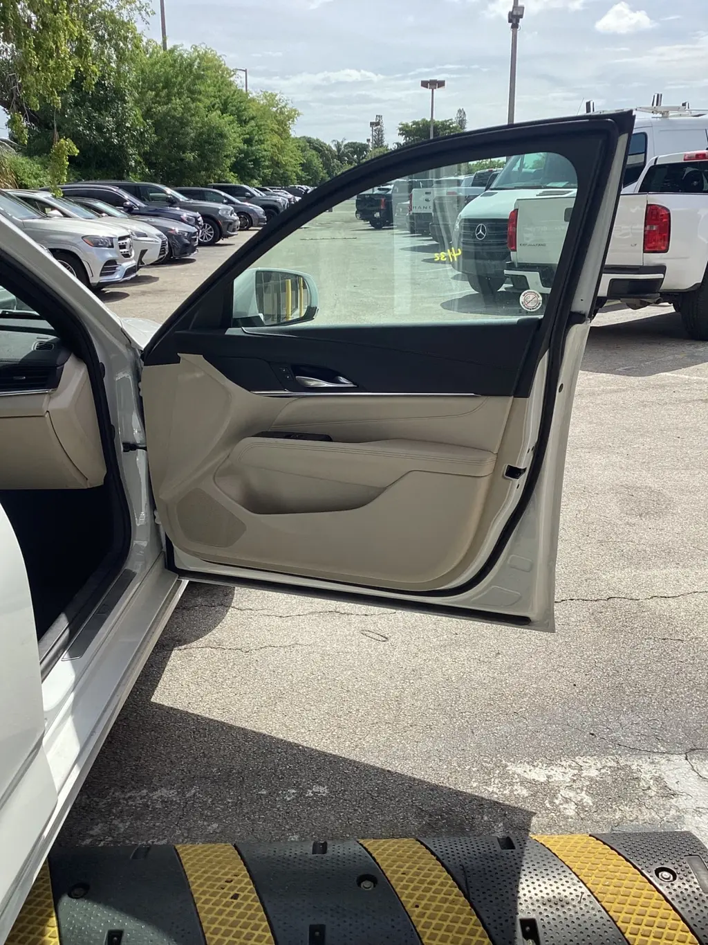 Florida Fine Cars - Used CADILLAC CT4 2023 MARGATE PREMIUM LUXURY