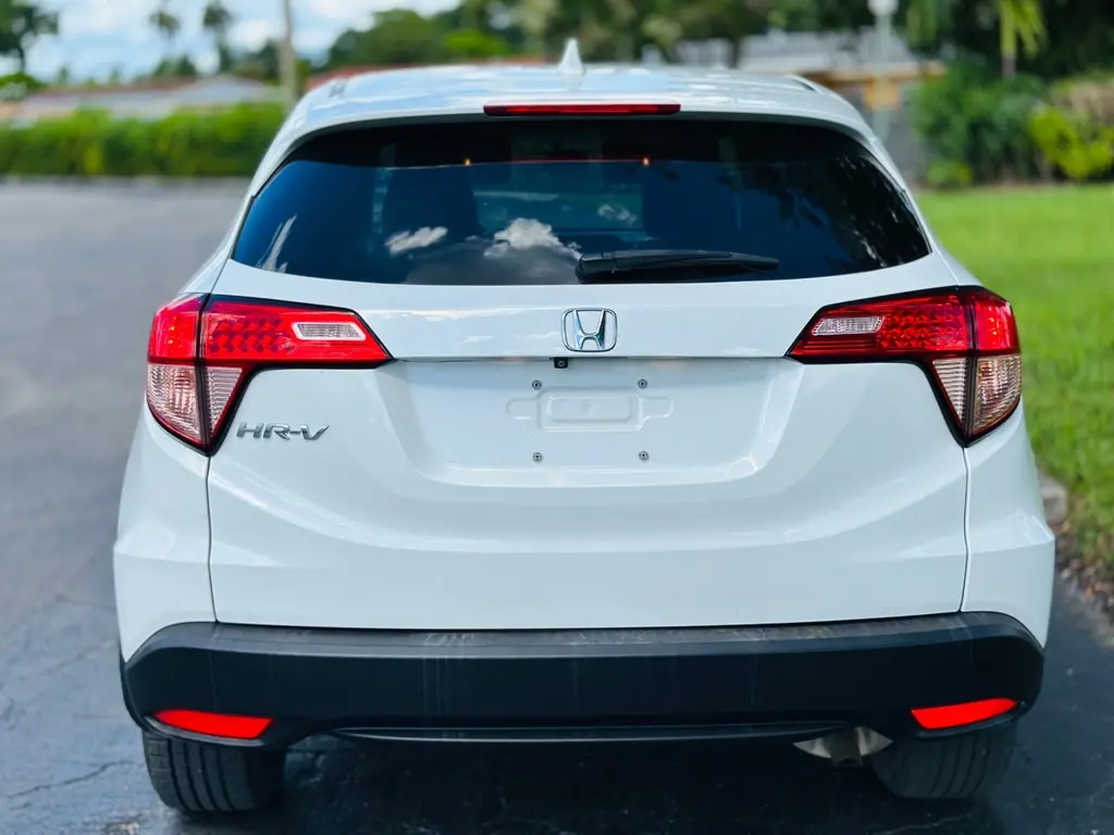 Florida Fine Cars - Used HONDA HR-V 2018 MIAMI EX