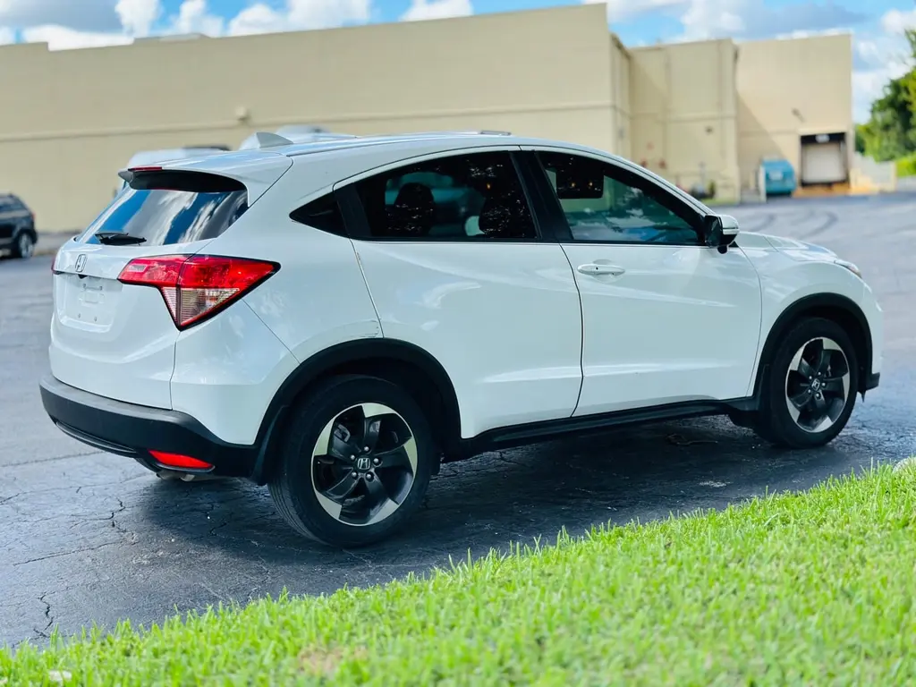 Florida Fine Cars - Used HONDA HR-V 2018 MIAMI EX