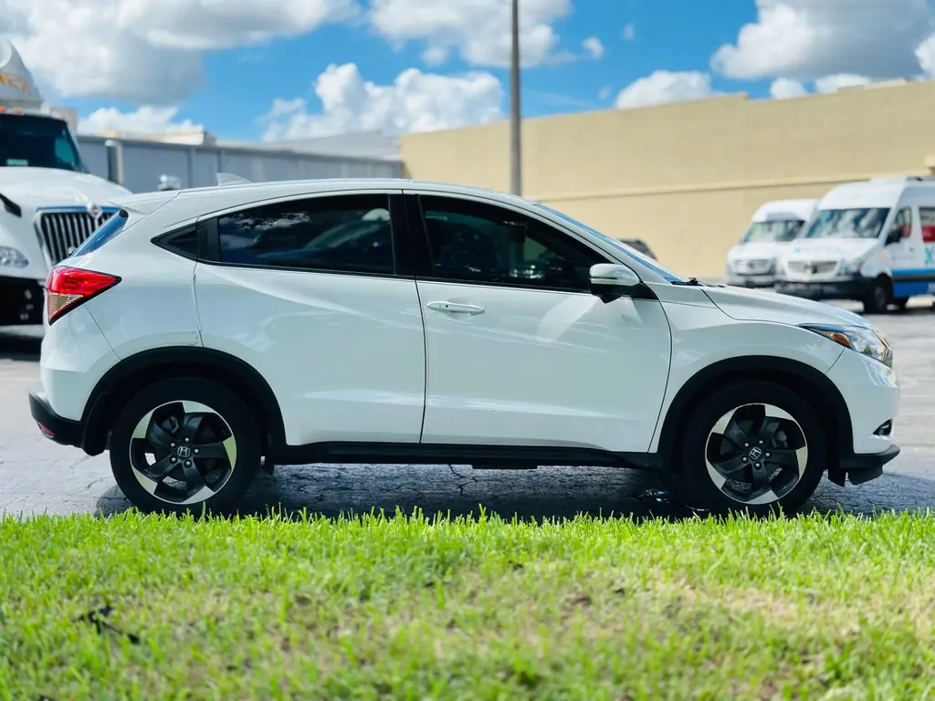 Florida Fine Cars - Used HONDA HR-V 2018 MIAMI EX