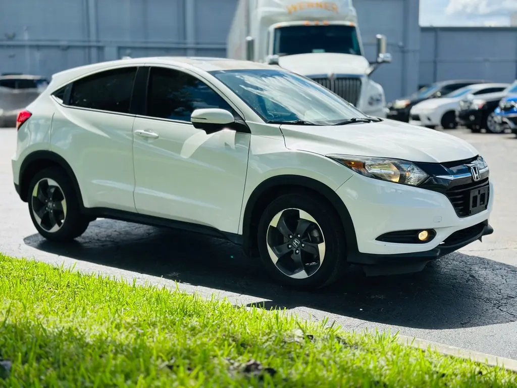 Florida Fine Cars - Used HONDA HR-V 2018 MIAMI EX