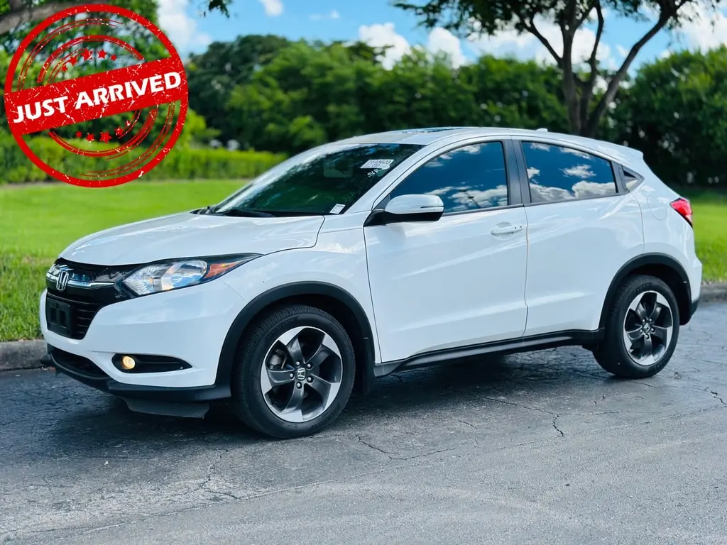 Florida Fine Cars - Used HONDA HR-V 2018 MIAMI EX